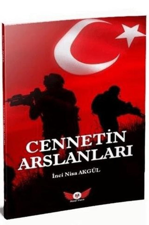 Cennetin Arslanları | Minel Yayın (Ciltsiz)