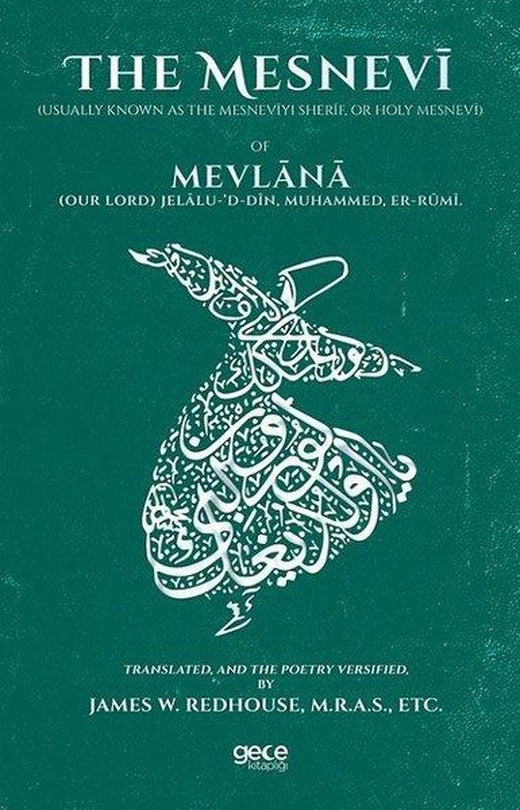 The Mesnevi | Gece Kitaplığı (İnce Kapak)