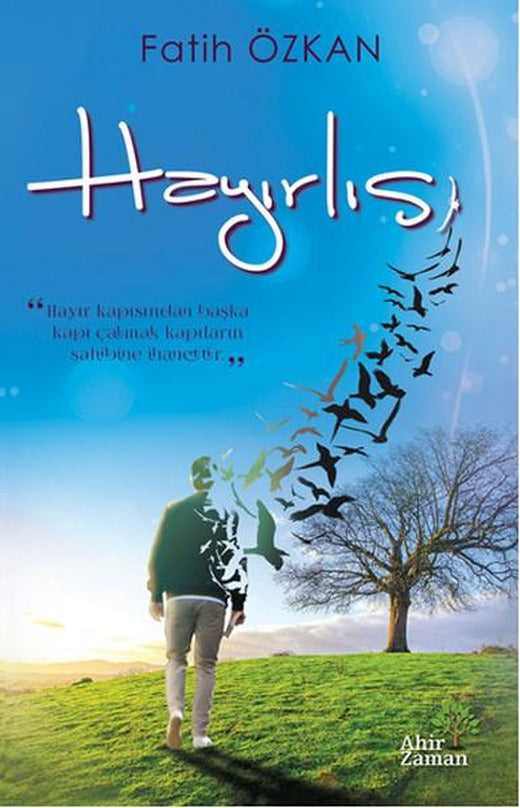 Hayırlısı | Ahir Zaman (İnce Kapak)
