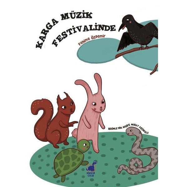 Karga Müzik Festivalinde