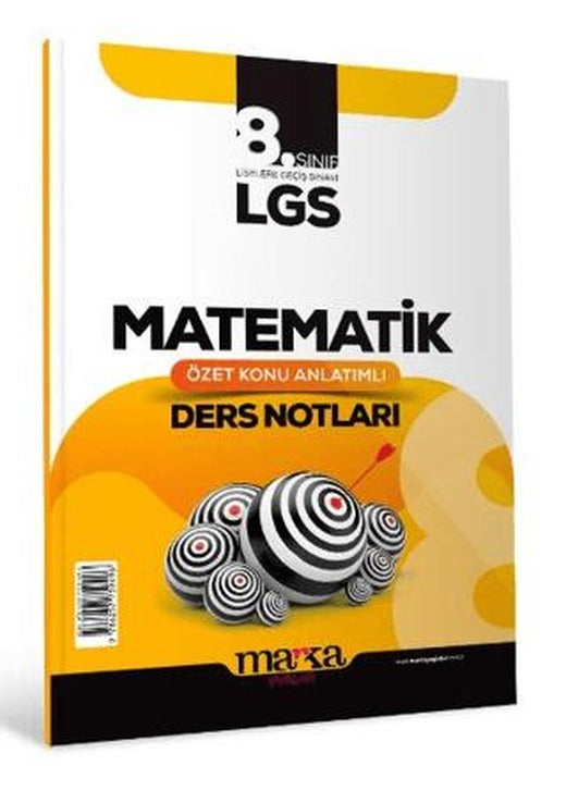 2025 LGS Odak Noktası Matematik Özet Konu Anlatımı