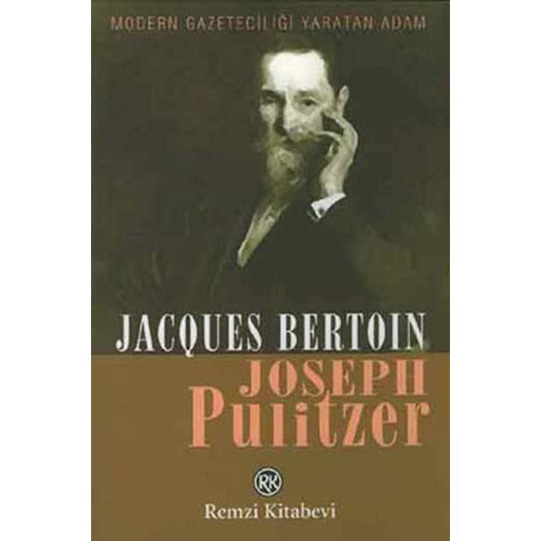 Joseph Pulitzer | Remzi Kitabevi