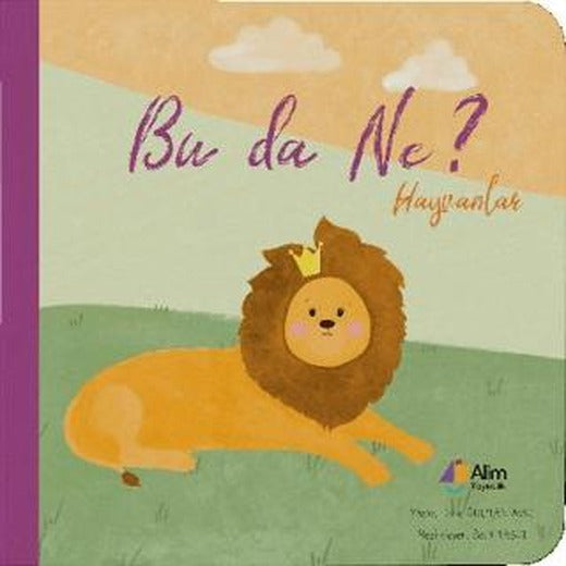 Bu Da Ne? Hayvanlar