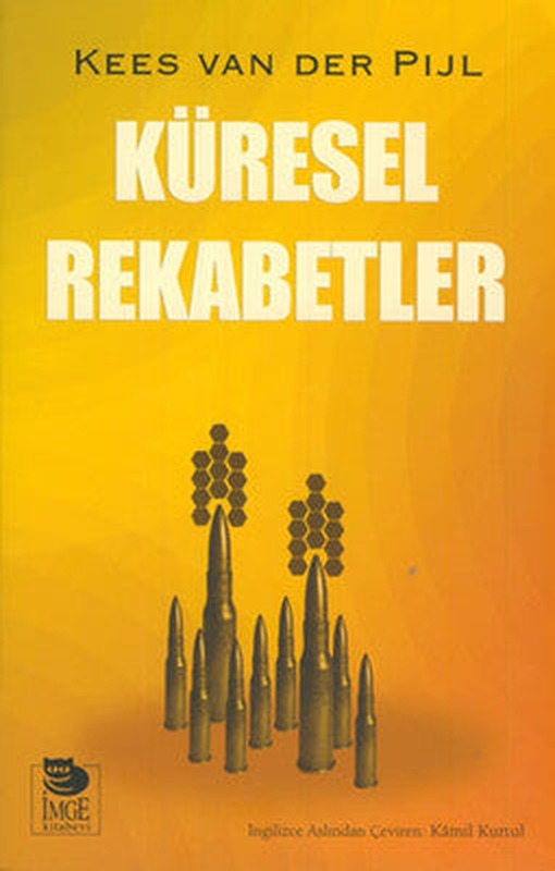 Küresel Rekabetler | İmge Kitabevi