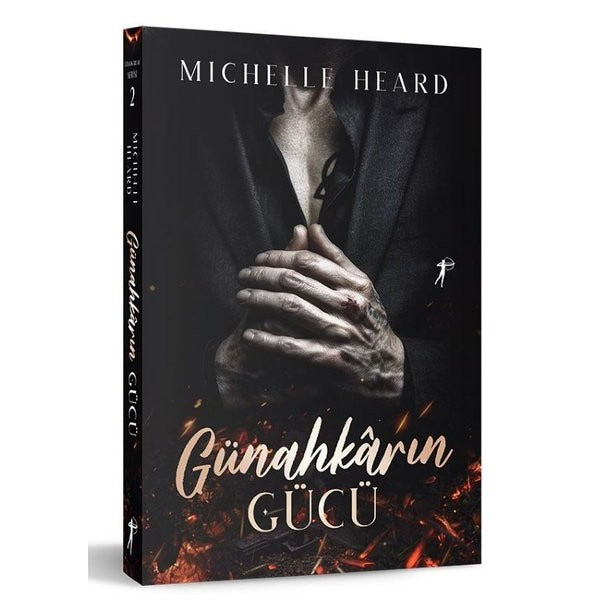 Günahkarın Gücü - Günahkarlar Serisi 2 | Artemis Yayınları (İnce Kapak)