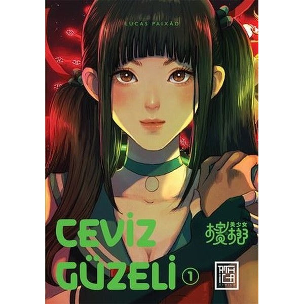 Ceviz Güzeli - Cilt 1 | Athica