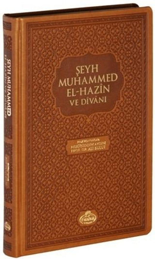Şeyh Muhammed El Hazin Divanı
