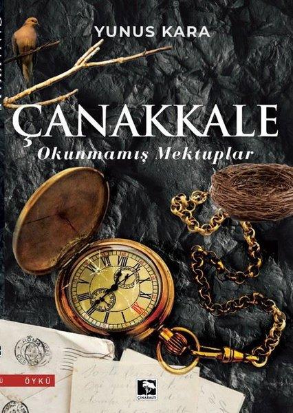 Çanakkale - Okunmamış Mektuplar | Çınaraltı Yayınları (İnce Kapak) - Resim 1