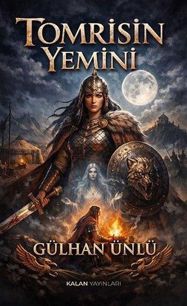 Tomris'in Yemini | Kalan Yayınları (İnce Kapak) - Resim 1
