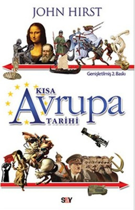 Kısa Avrupa Tarihi | Say Yayınları