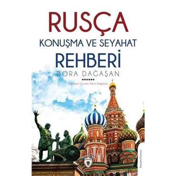 Rusça Konuşma ve Seyahat Rehberi | Dorlion Yayınevi