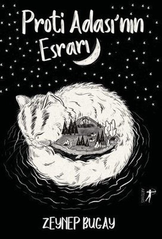 Proti Adası'nın Esrarı | Artemis Yayınları