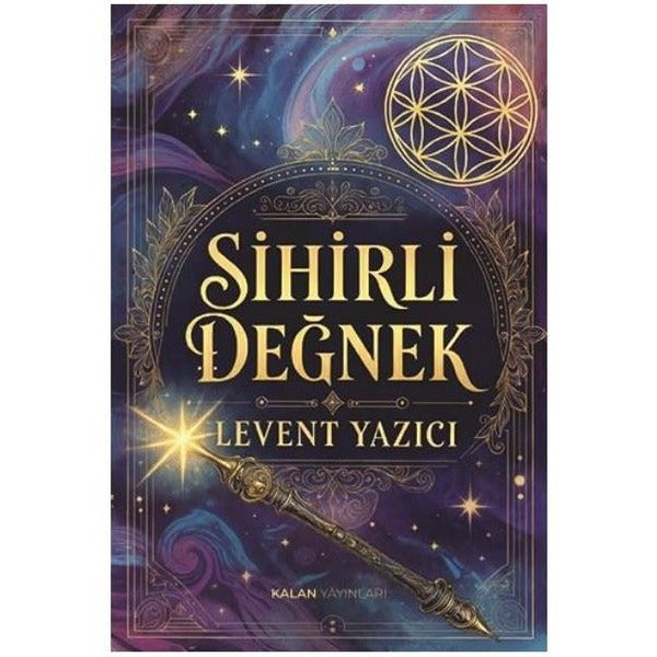 Sihirli Değnek | Kalan Yayınları (İnce Kapak)