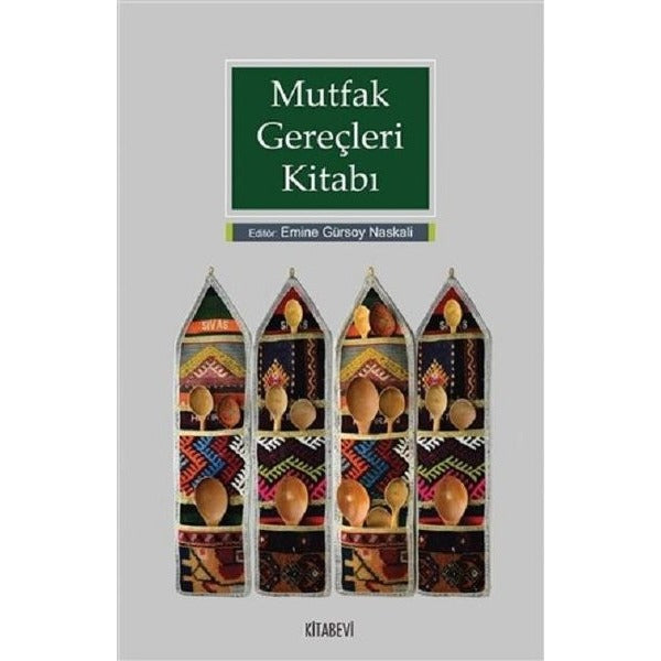 Mutfak Gereçleri Kitabı