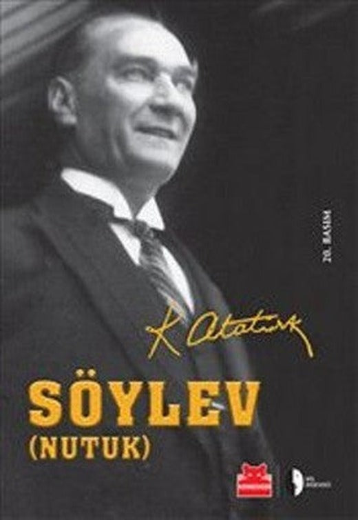 Söylev - Nutuk | Kırmızı Kedi