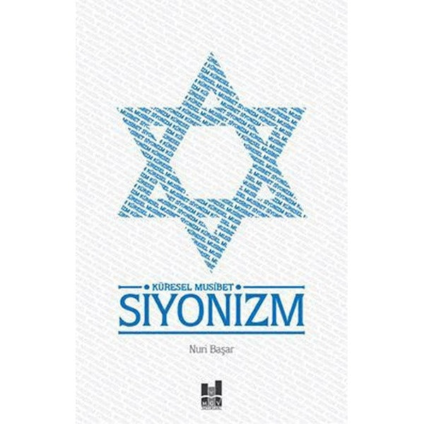 Küresel Musibet Siyonizm | Mgv Yayınları (Ciltsiz)