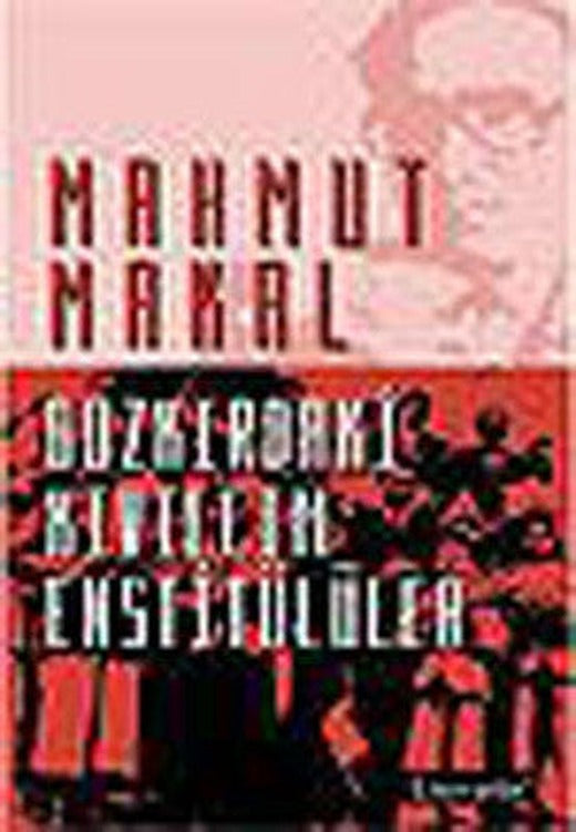 Bozkırdaki Kıvılcım Enstitülüler | Literatür Yayıncılık