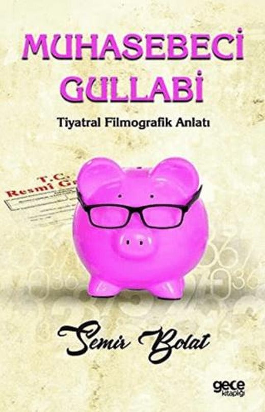 Muhasebeci Gullabi | Gece Kitaplığı (Ciltsiz)