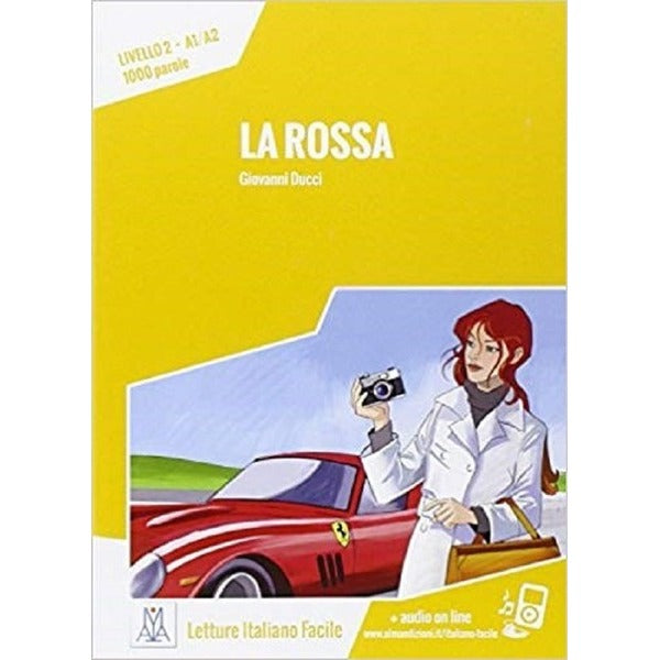 La Rossa-A1 A2 | Alma