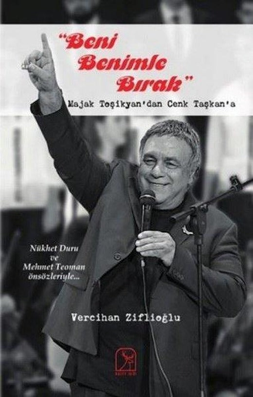 Beni Benimle Bırak - Majak Toşikyan'dan Cenk Taşkan'a | Kuzey Işığı (İnce Kapak)