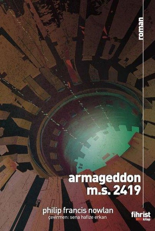 Armageddon M.S. 2419 | Fihrist (e-Kitap)