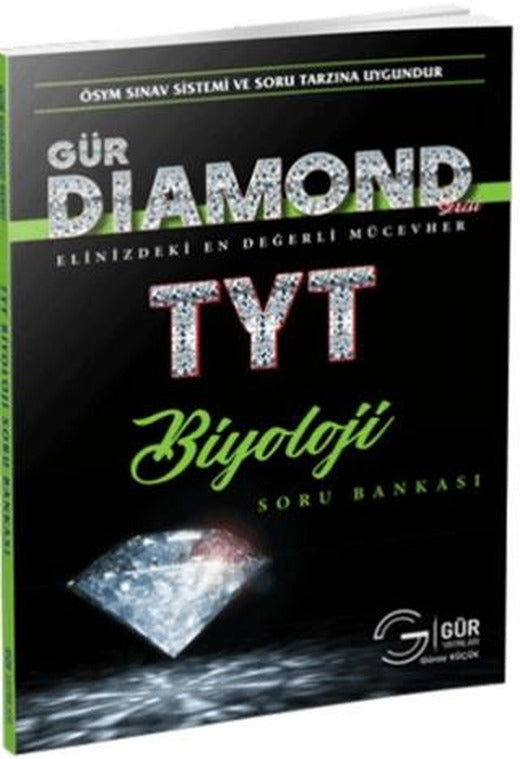 YKS (TYT-AYT) Biyoloji Diamond Soru Bankası