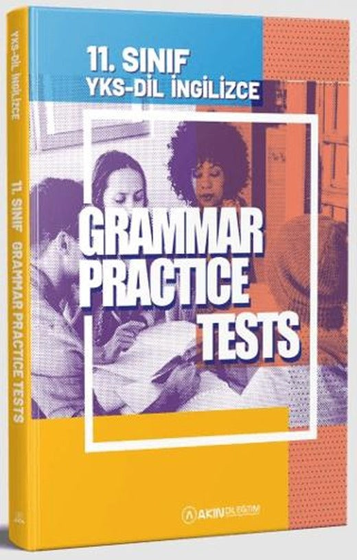 YKS-DİL İngilizce 11. Sınıf Grammar Practice Tests