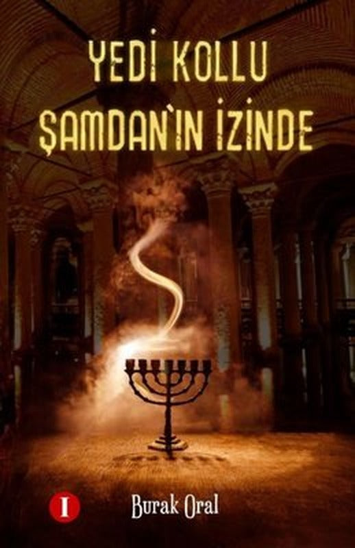 Yedi Kollu Şamdan'ın İzinde | Bir Kitap