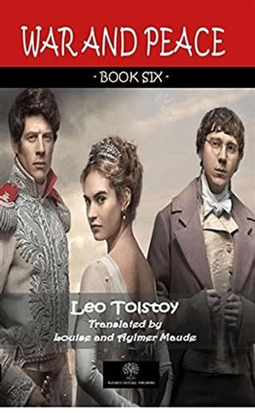 War And Peace - Book Six | Platanus Publishing (Ciltsiz)