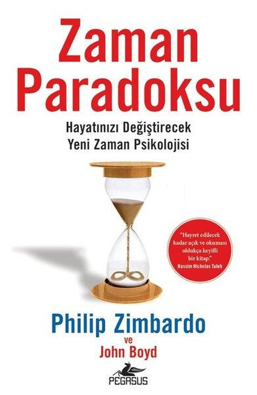 Zaman Paradoksu | Pegasus (İnce Kapak)
