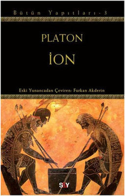 İon | Say Yayınları