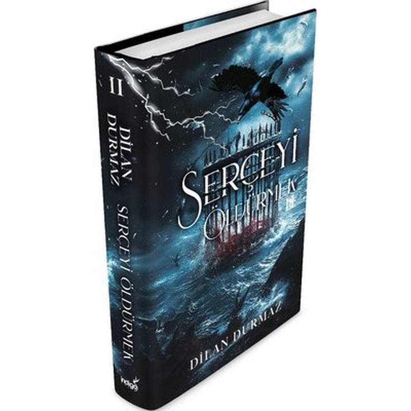 Serçeyi Öldürmek - 2 | İndigo Kitap (Ciltli)