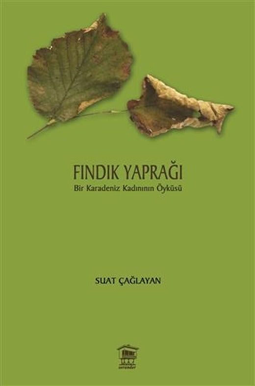 Fındık Yaprağı | Serander Yayınları (Ciltsiz)