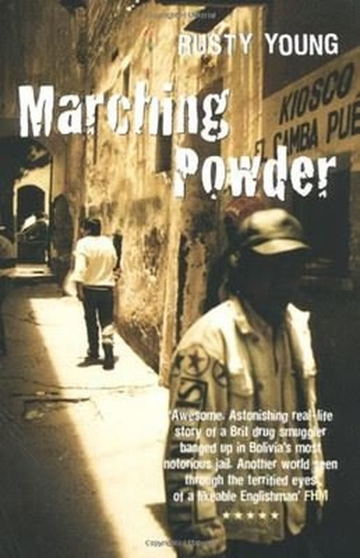 Marching Powder | Pan