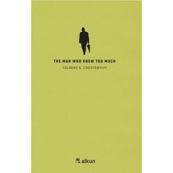 The Man Who Knew Too Much