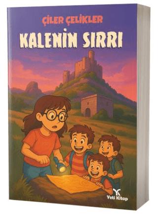 Kalenin Sırrı | Yeti Kitap (Ciltsiz) - Resim 1