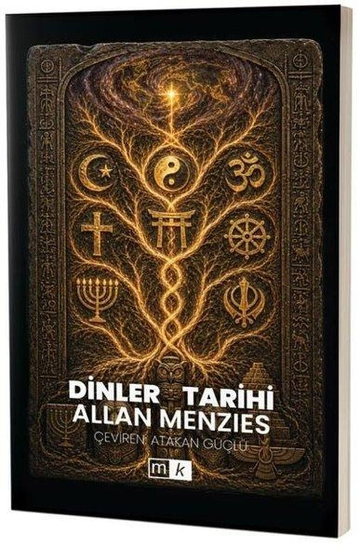 Dinler Tarihi | MK Mirhan Kitap (İnce Kapak)