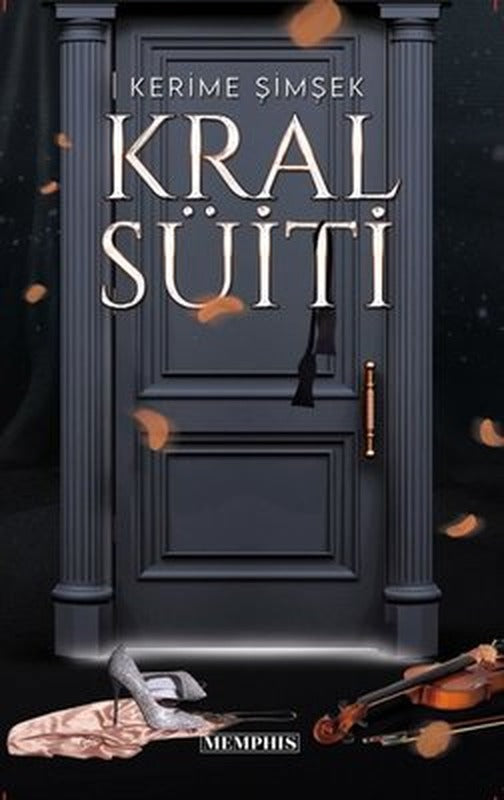 Kral Süiti - 1 | Memphis Yayınları