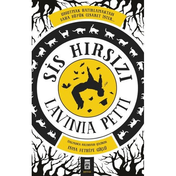 Sis Hırsızı | Timaş Yayınları