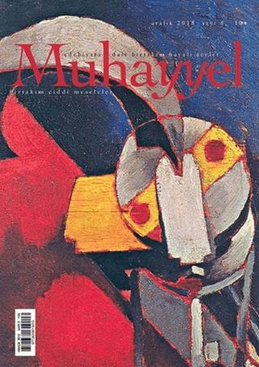 Muhayyel Dergisi Sayı: 8 Aralık 2018 | Muhayyel Dergisi Yayınları (Ciltsiz)