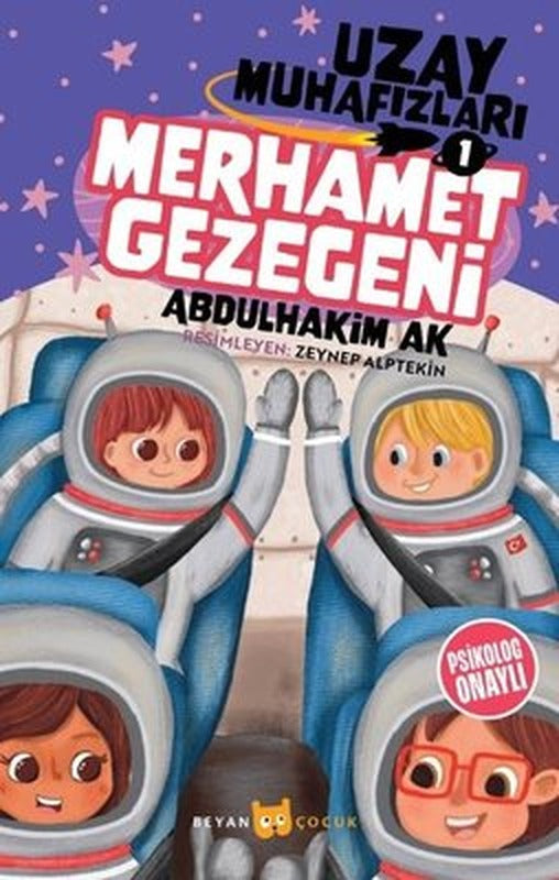 Merhamet Gezegeni - Uzay Muhafızları 1 | Beyan Çocuk