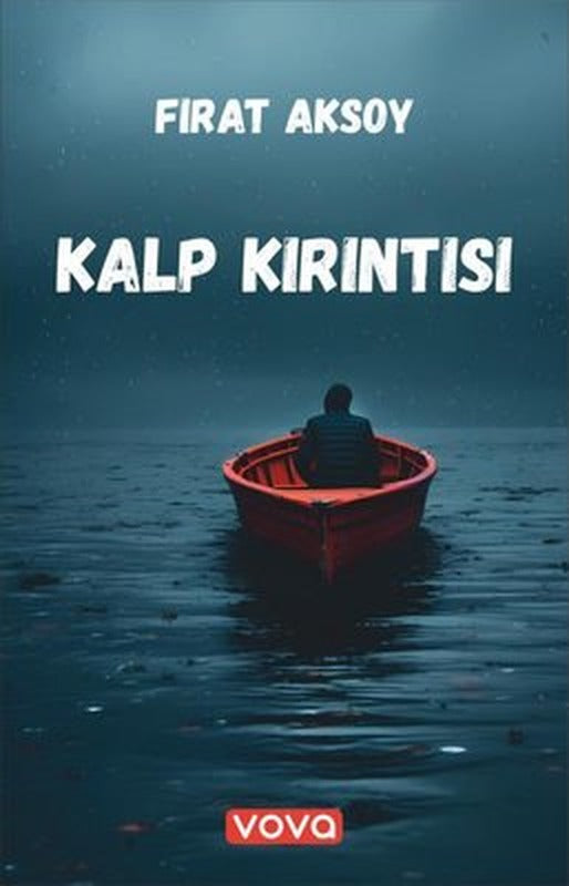Kalp Kırıntısı | Vova Yayınları