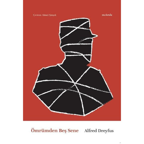 Ömrümden Beş Sene | Vacilando Kitap (İnce Kapak)