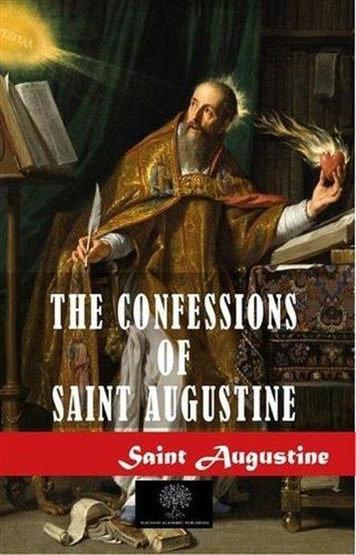 The Confessions of Saint Augustine | Platanus Publishing (İnce Kapak)