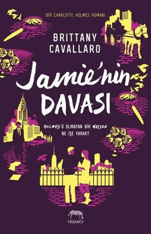 Jamienin Davası | Yabancı Yayınları