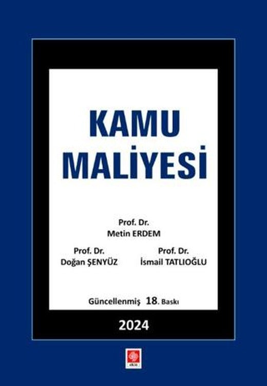 Kamu Maliyesi