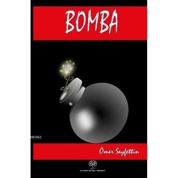 Bomba | Platanus Publishing (Ciltsiz)