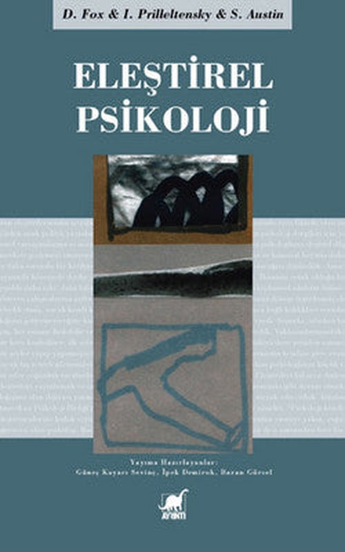 Eleştirel Psikoloji | Ayrıntı Yayınları