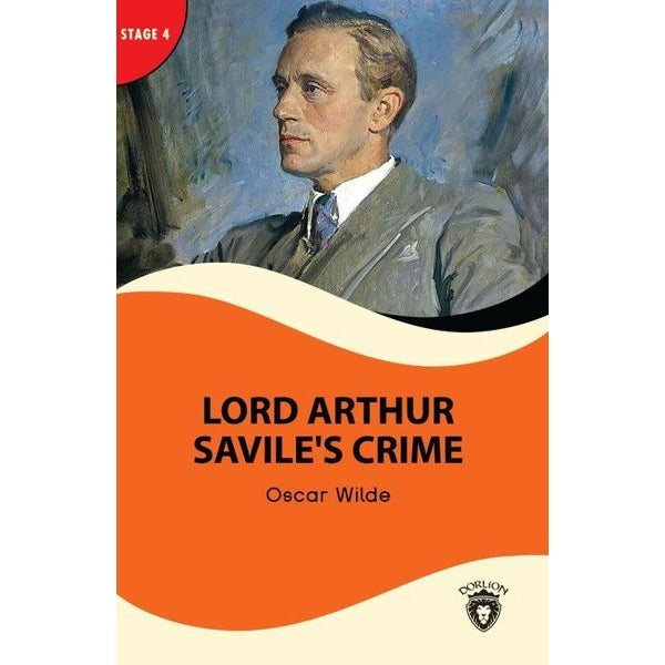 Lord Arthur Saviles Crime - Stage 4 | Dorlion Yayınevi (İnce Kapak)