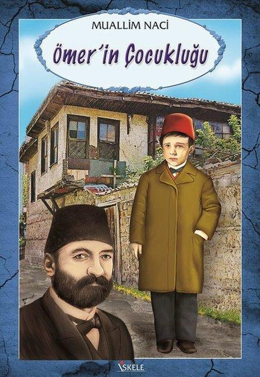 Ömer'in Çocukluğu | İskele Yayıncılık (İnce Kapak)